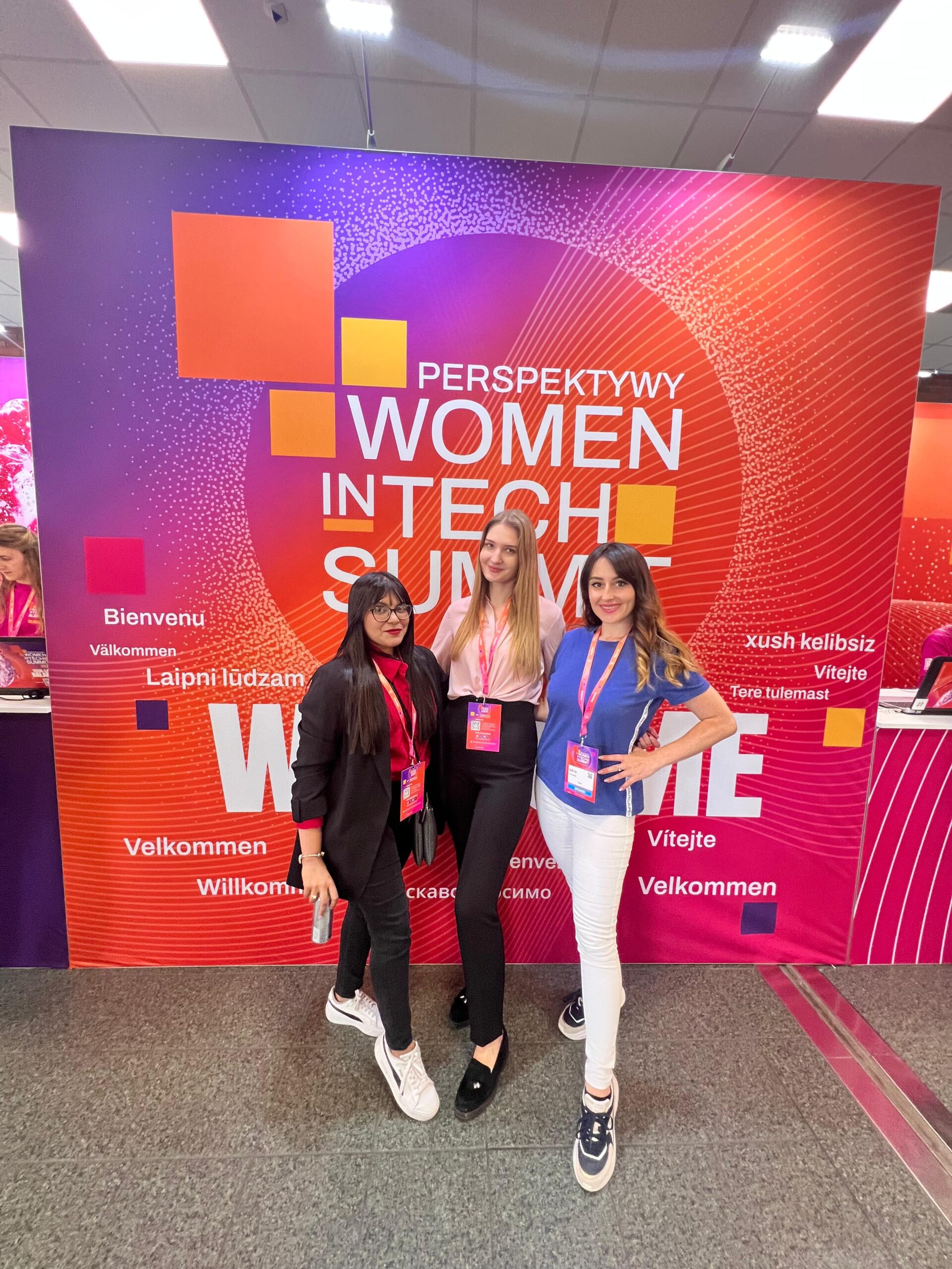 Hope, Inspiration, Technologies – The Perspectives Of Women In Tech Summit